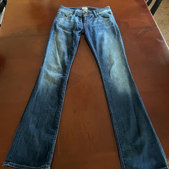 Hudson Beth Baby Boot Jeans size 26 - Picture 4 of 7